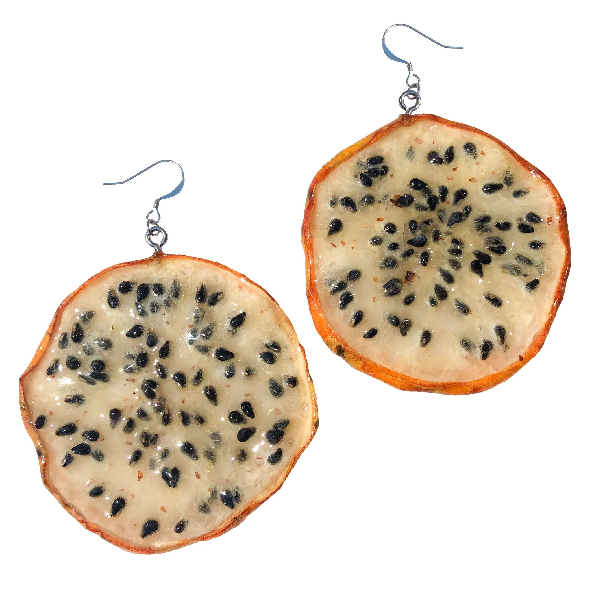 Dragon Fruit Earrings