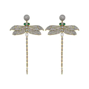 DRAGONFLY EARRINGS