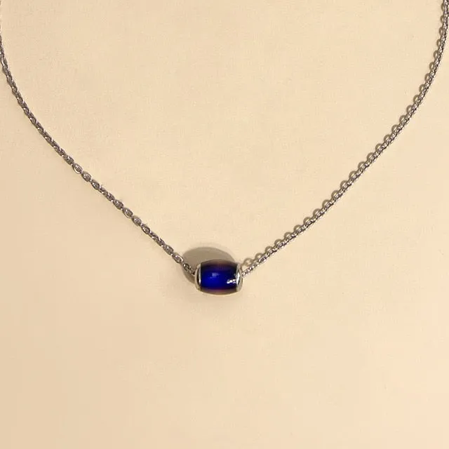 Dynamic Mood Aura Necklace