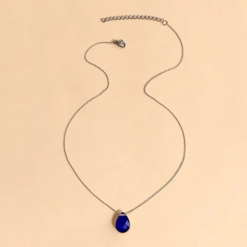 Dynamic Mood Aura Necklace