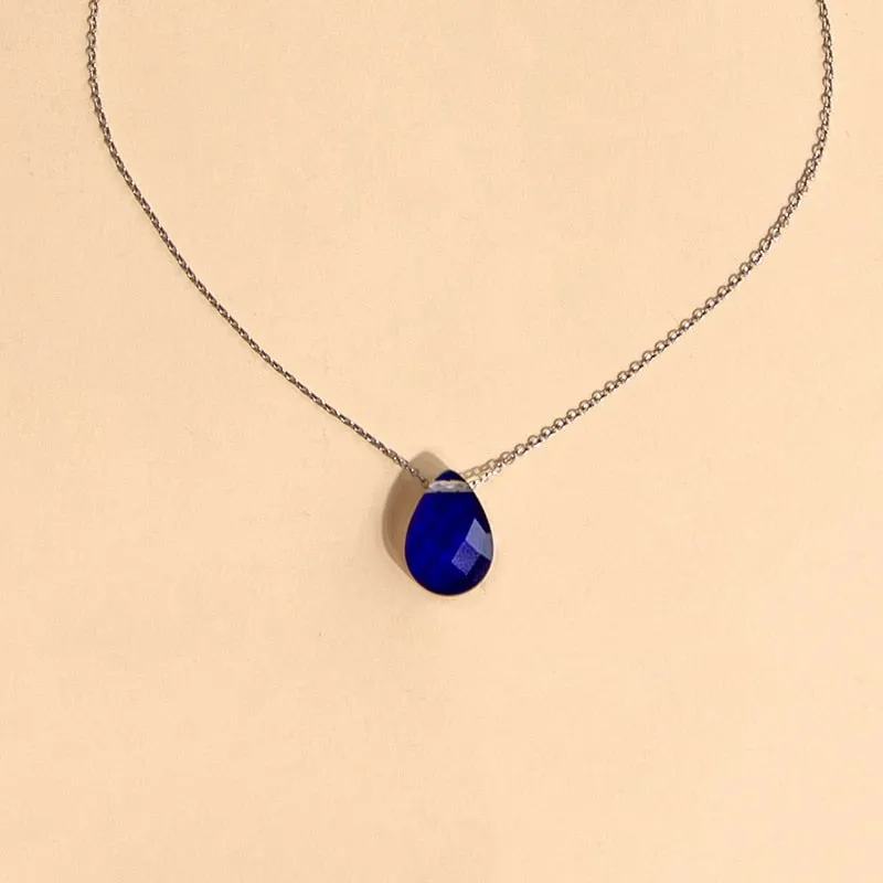 Dynamic Mood Aura Necklace