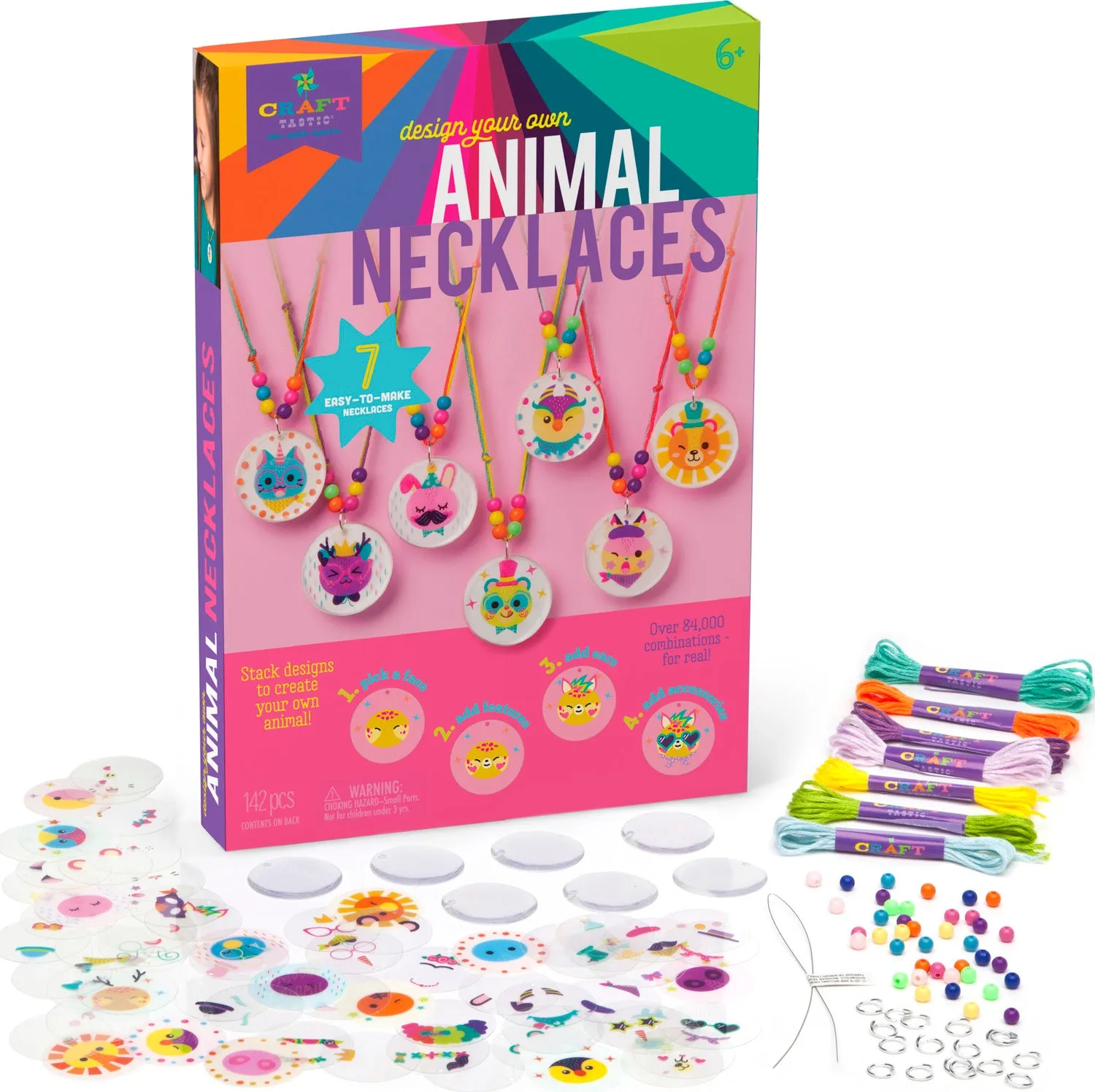DYO Animal Necklaces
