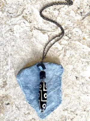 DZI Necklace