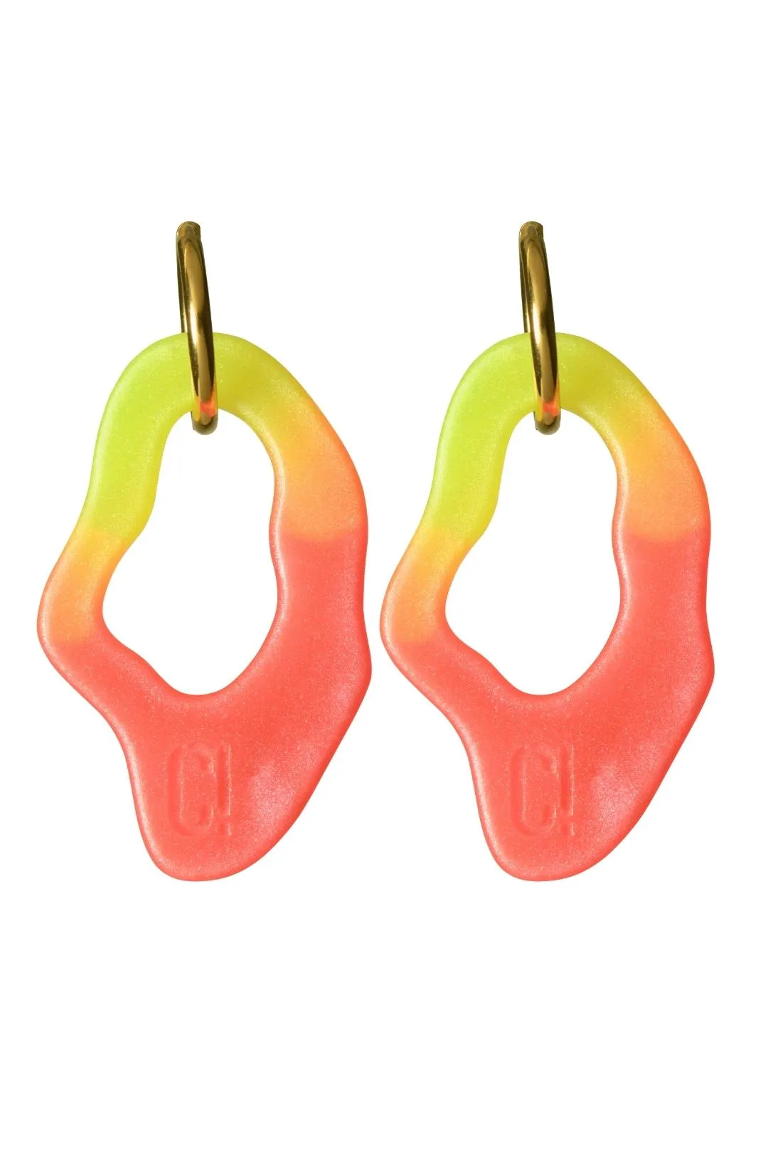 Ear Candy Duo No.5 Küpe