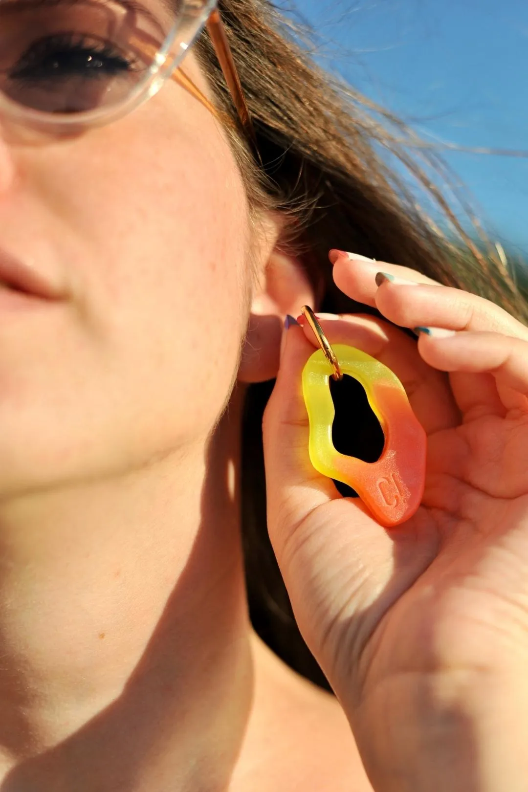 Ear Candy Duo No.5 Küpe