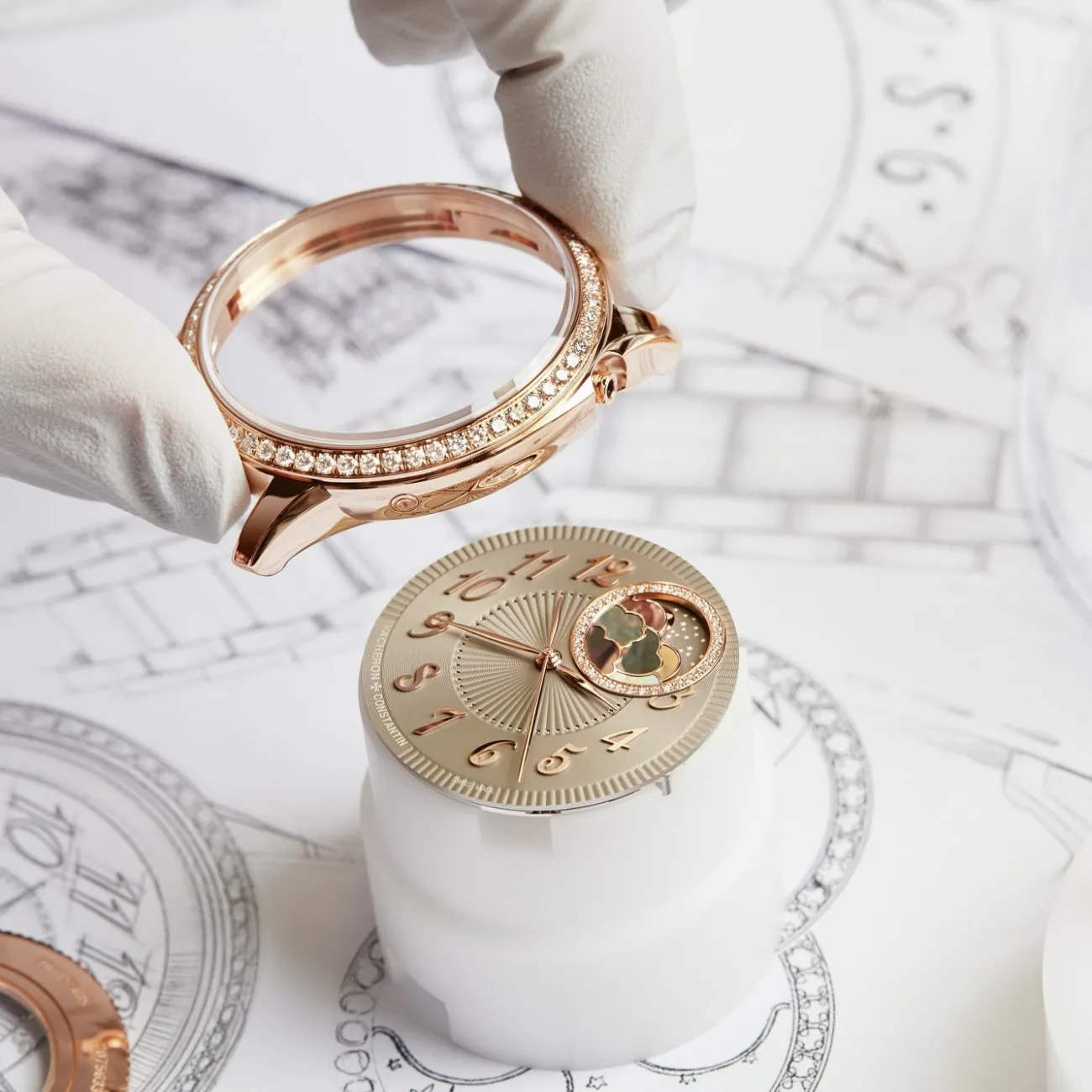 EGÉRIE MOON PHASE