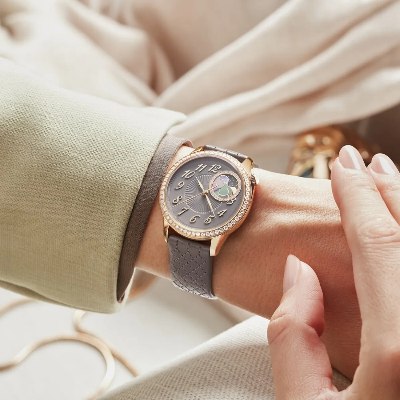 EGÉRIE MOON PHASE