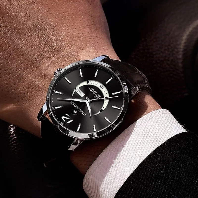 ELEGANT MOONPHASE WATCH | Radiant Calendar Week