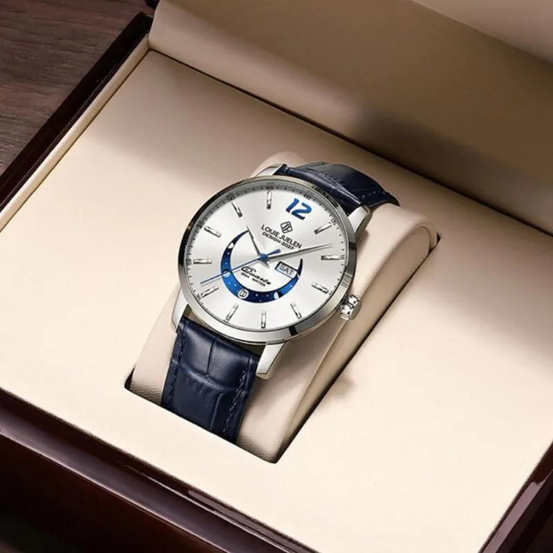ELEGANT MOONPHASE WATCH | Radiant Calendar Week