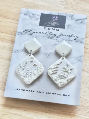 Embossed Dangles
