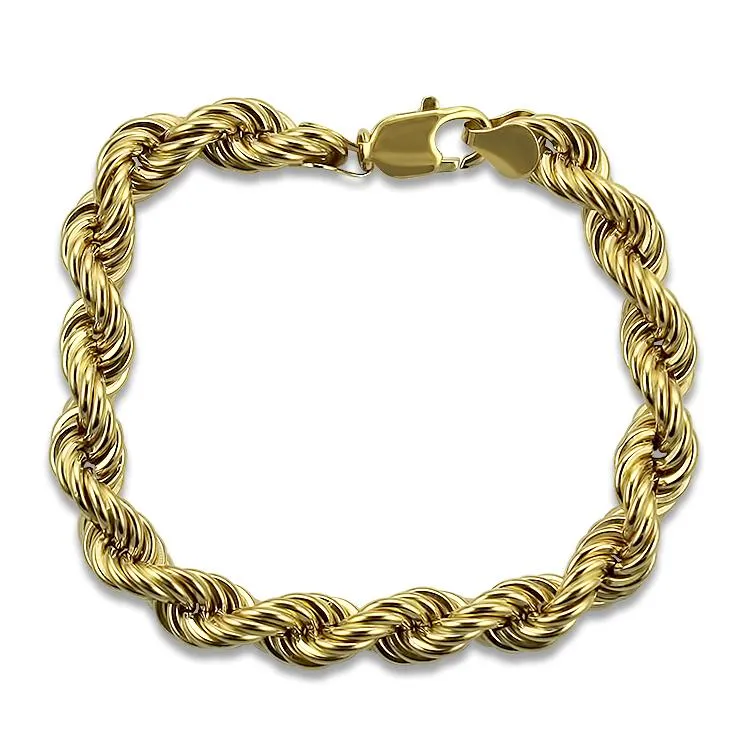 Estate Rope Bracelet