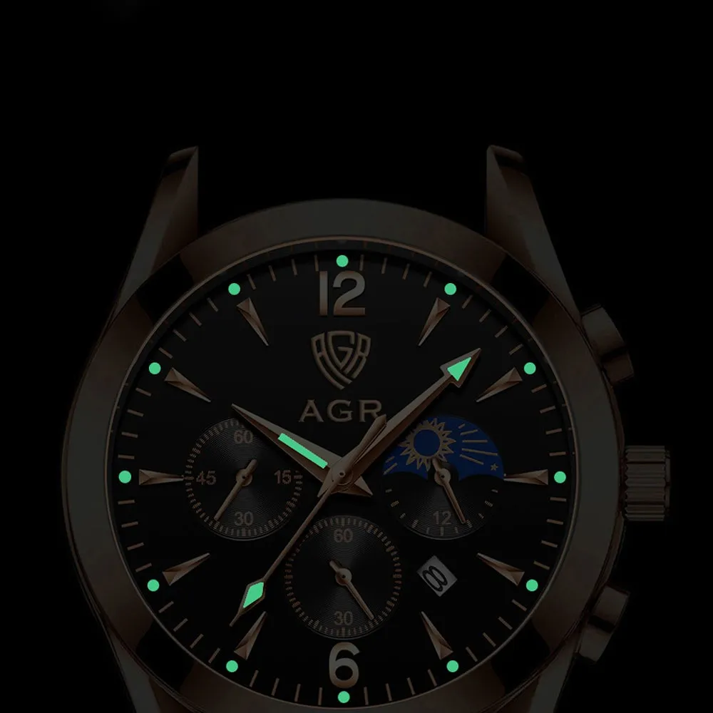Eternal Luxury Watch
