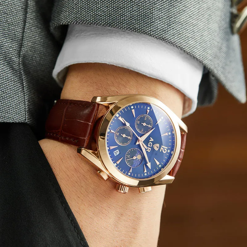 Eternal Luxury Watch