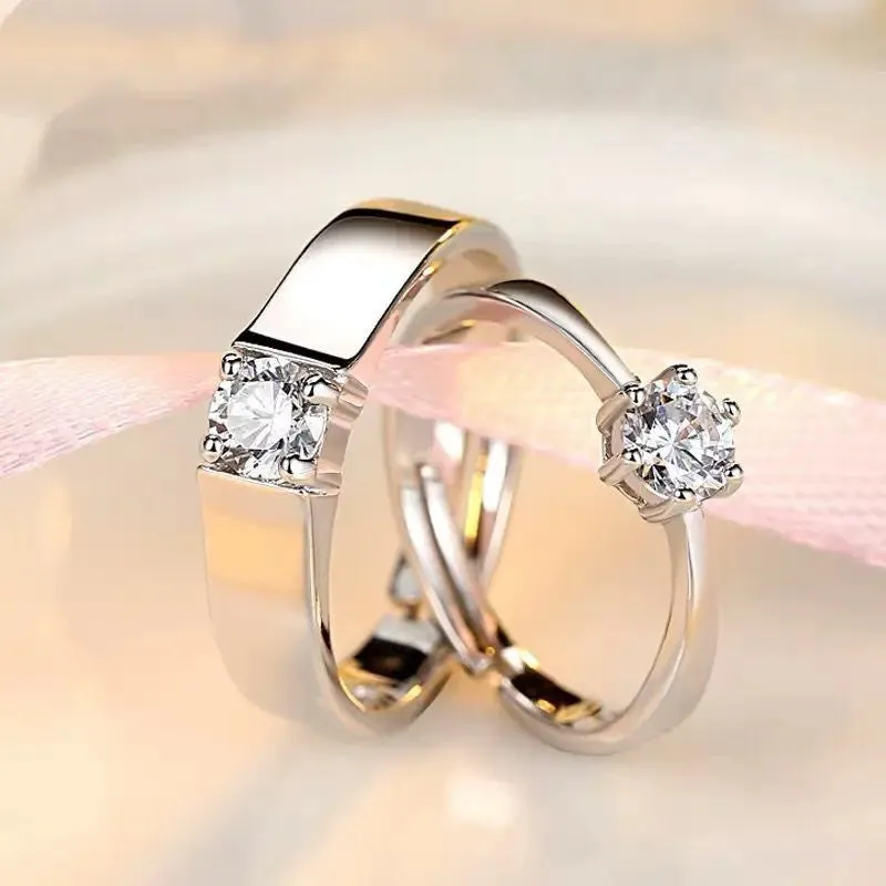 EurAm Duo Rings - Fashion Fusion