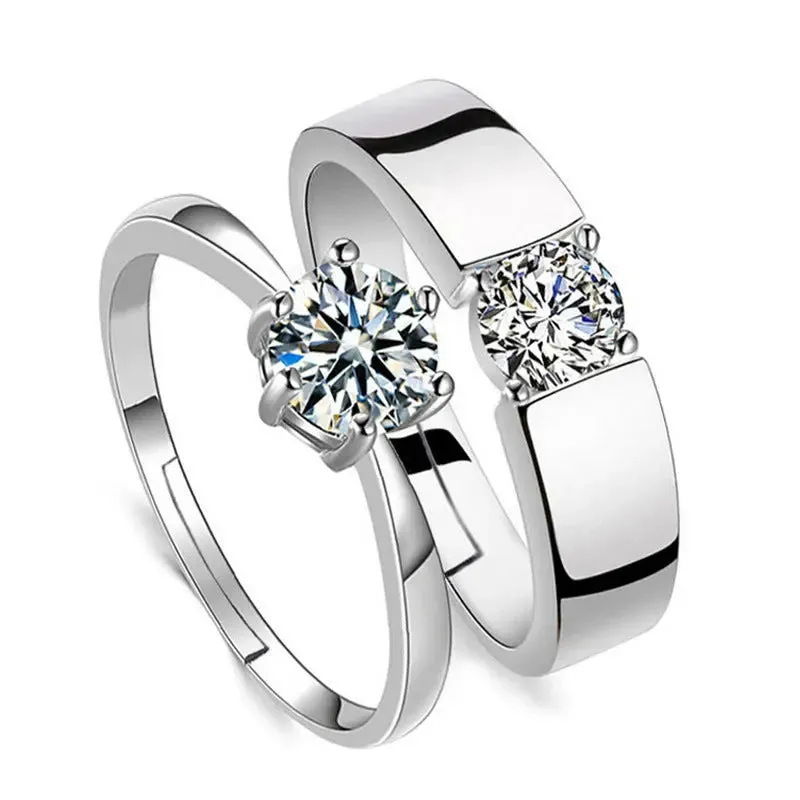 EurAm Duo Rings - Fashion Fusion