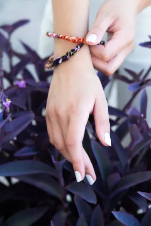 Fabric Bangles