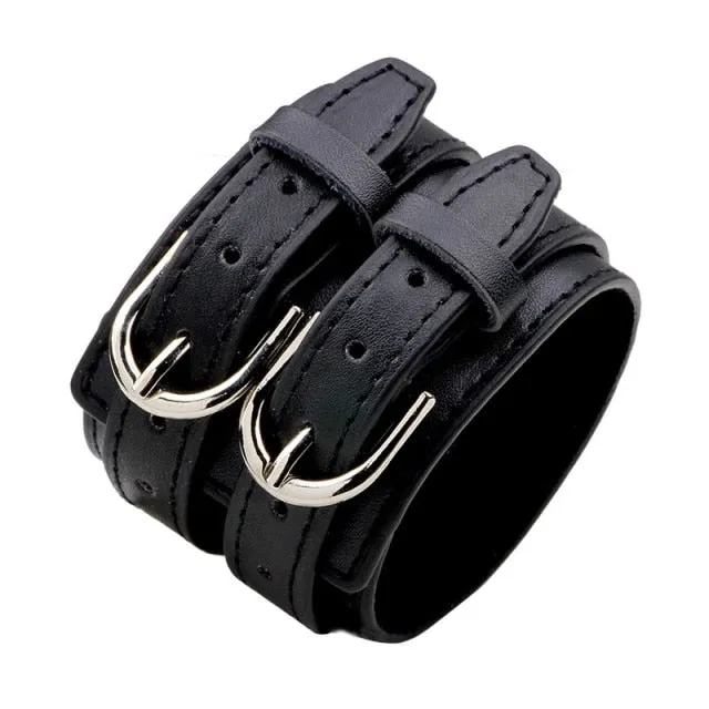 Fashion Double Layer Wrist Bracelet for Men