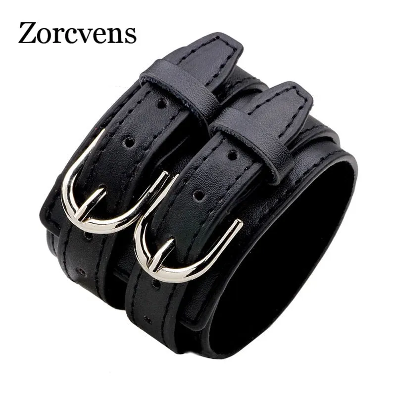 Fashion Double Layer Wrist Bracelet for Men