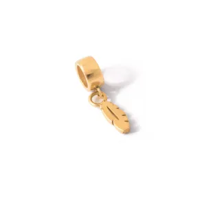 Feather Charm