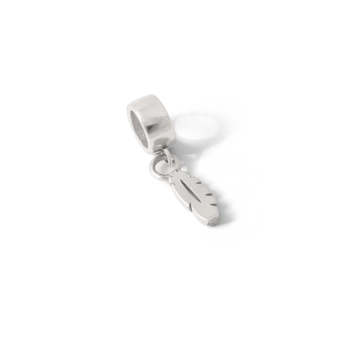 Feather Charm