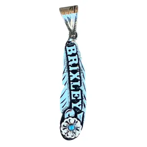 Feather Pendant