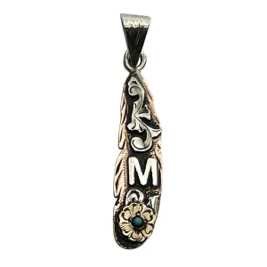 Feather Pendant