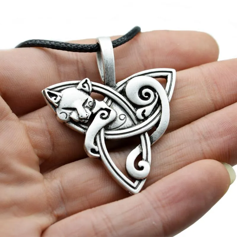 Fenrir Viking Necklace