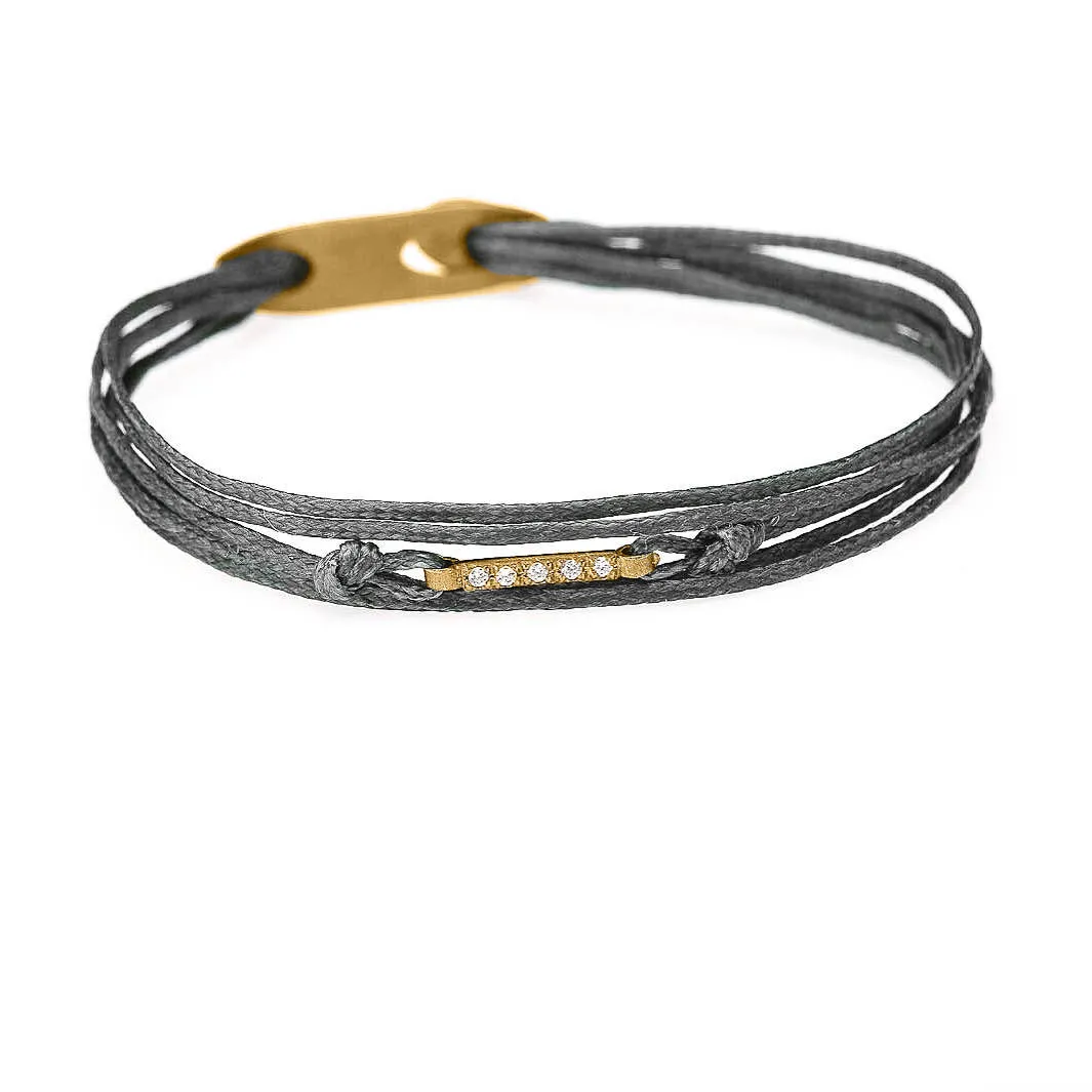 Fine line bracelet