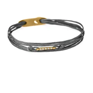 Fine line bracelet