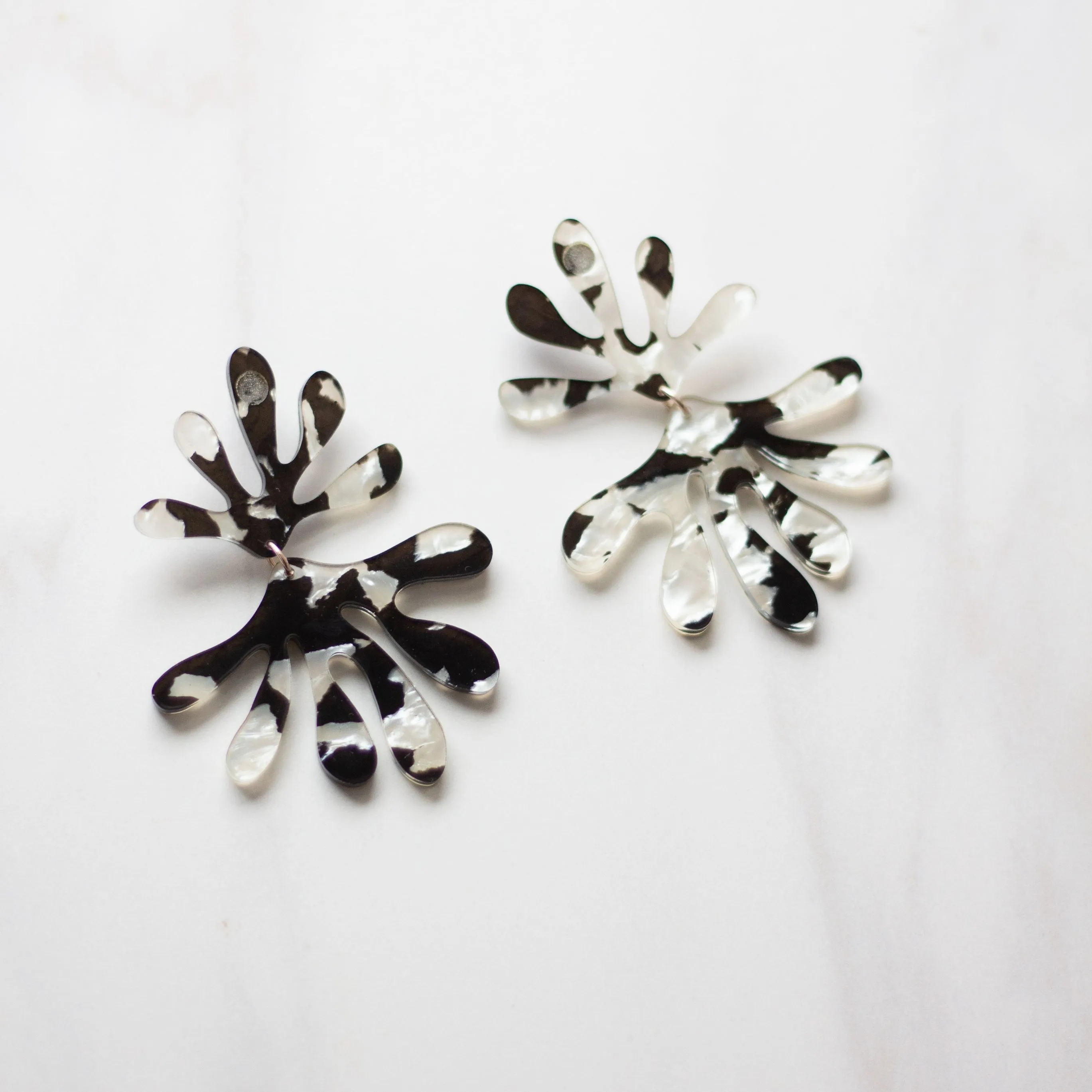 For Matisse No. 3 Earrings