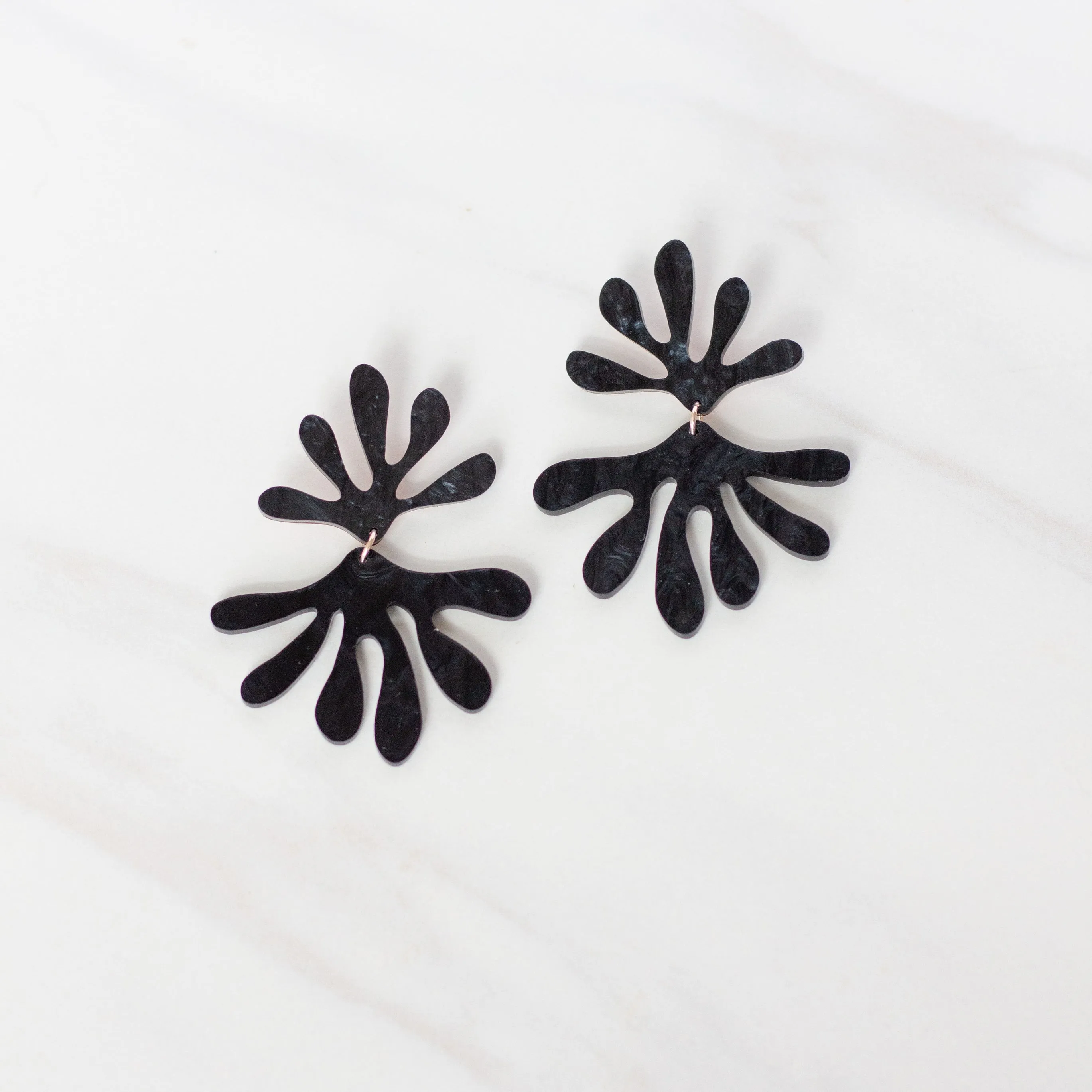 For Matisse No. 3 Earrings