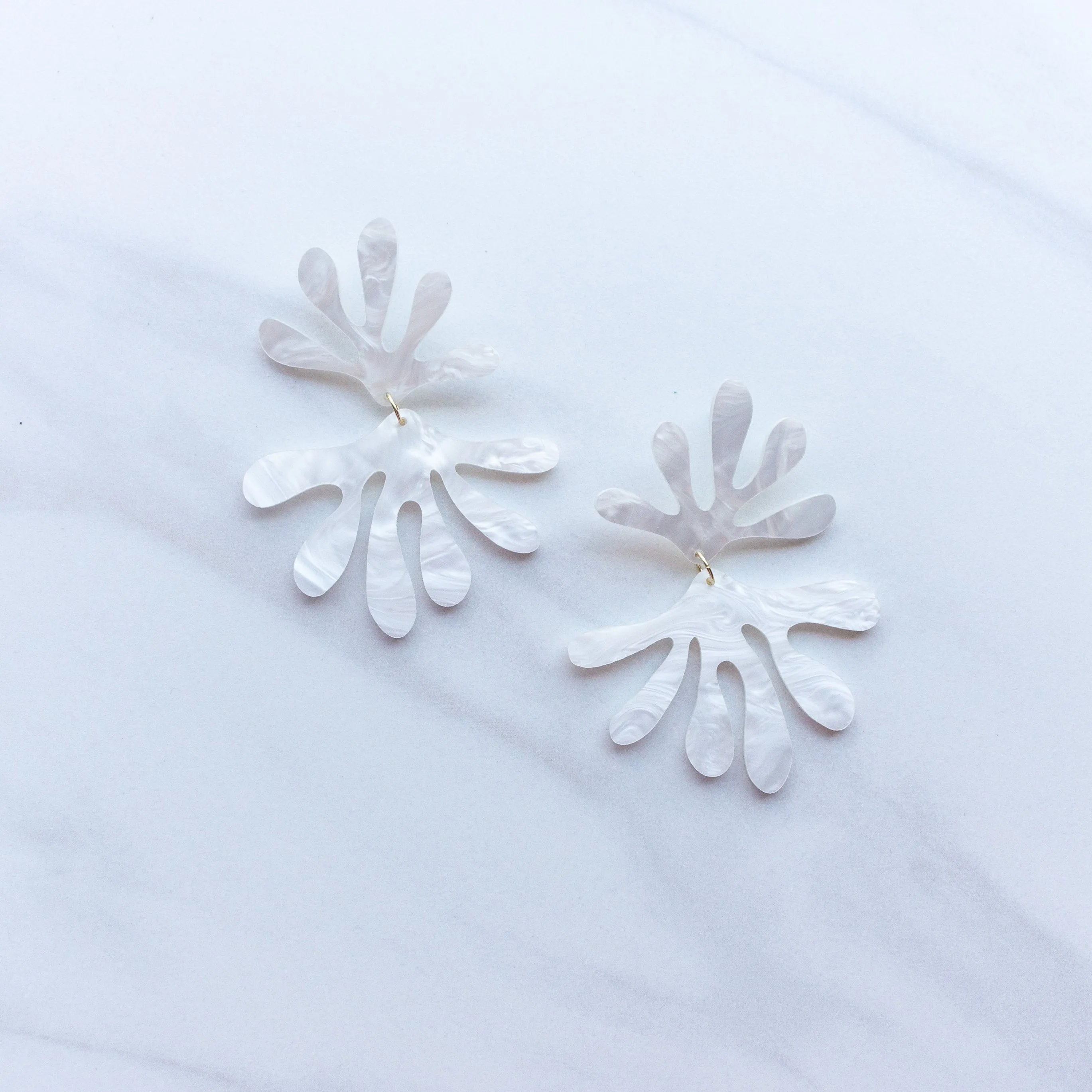 For Matisse No. 3 Earrings
