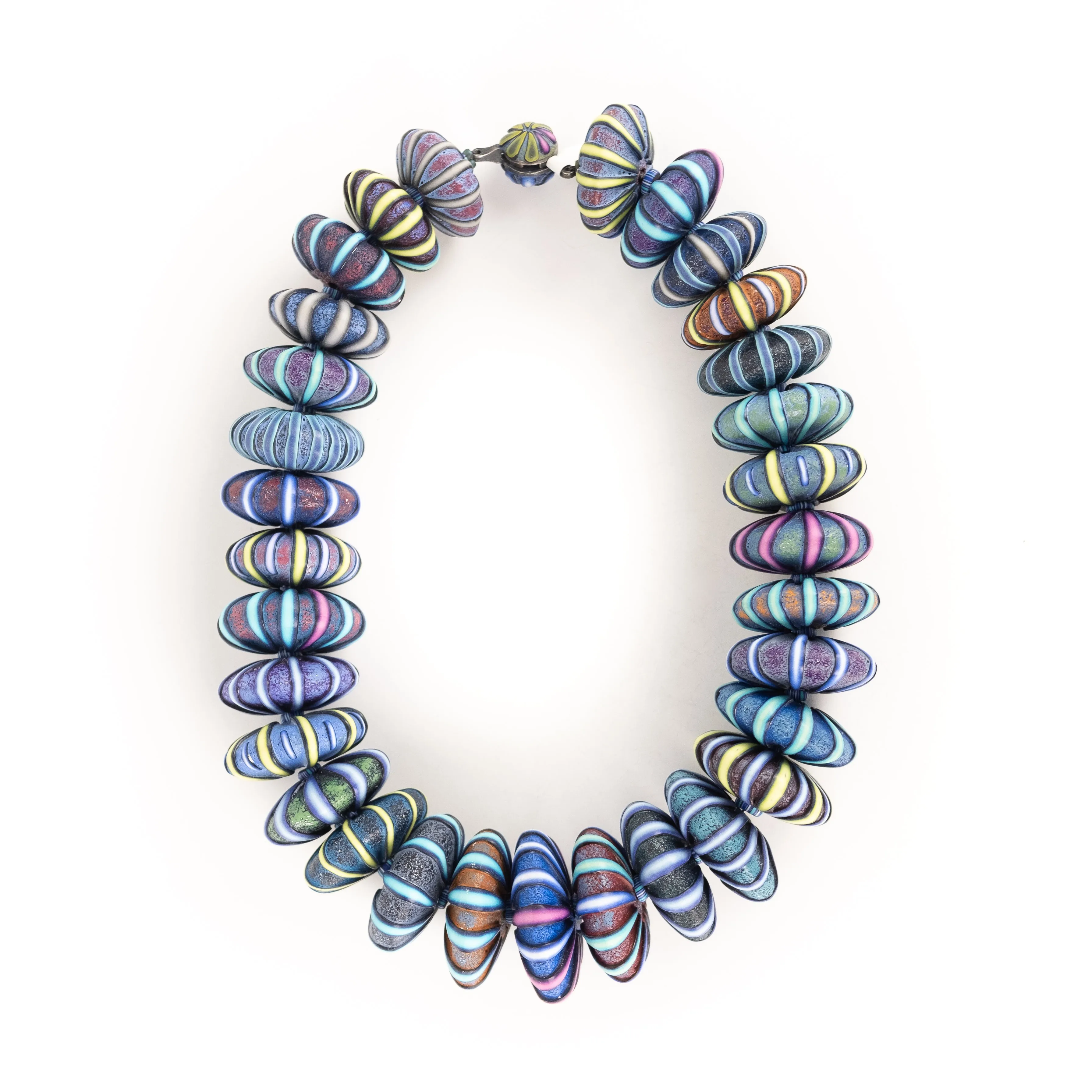 Ford and Forlano Big Bead Necklace (2)