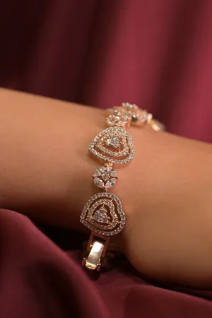 Forever Bracelet - Rose Gold