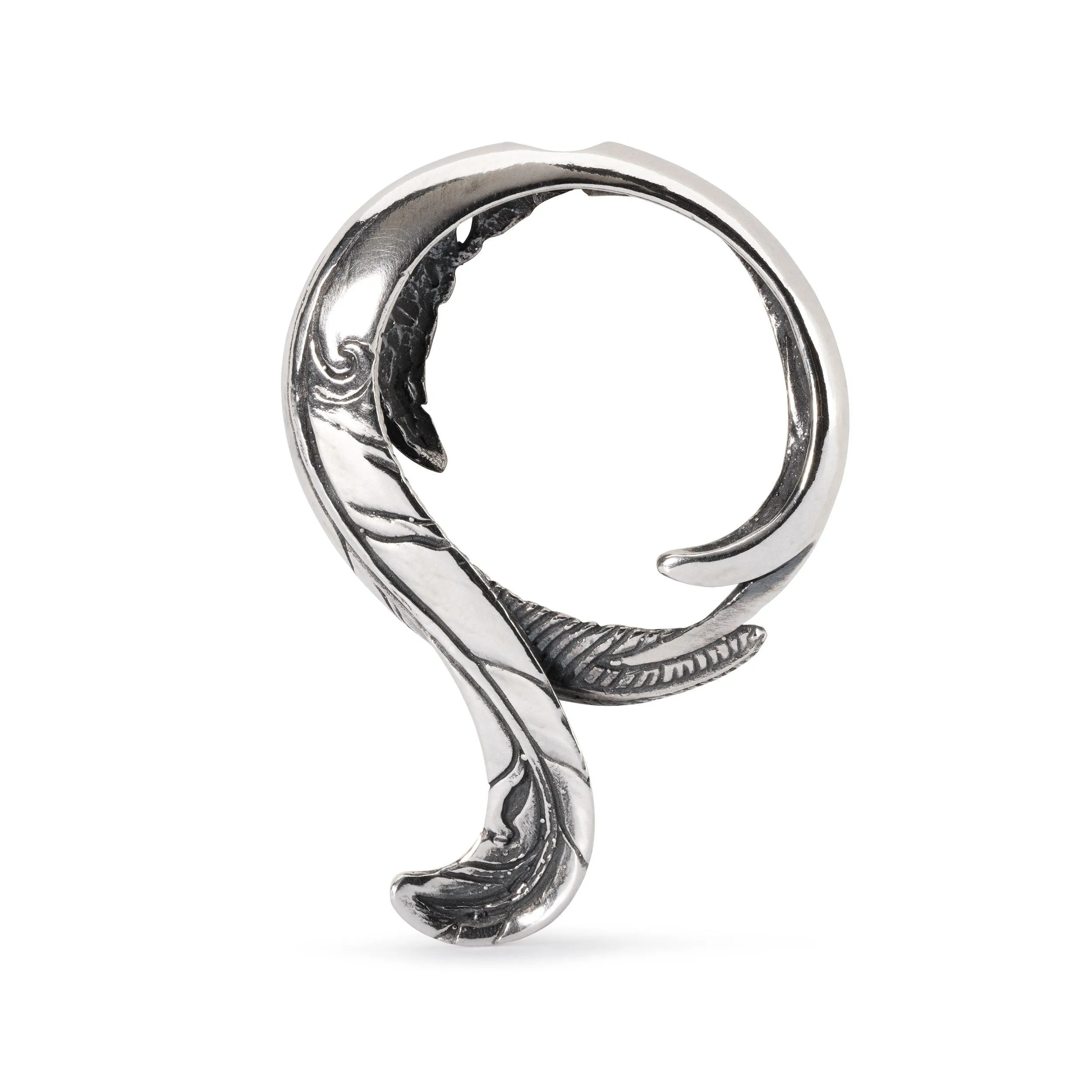 Freedom Feather Pendant