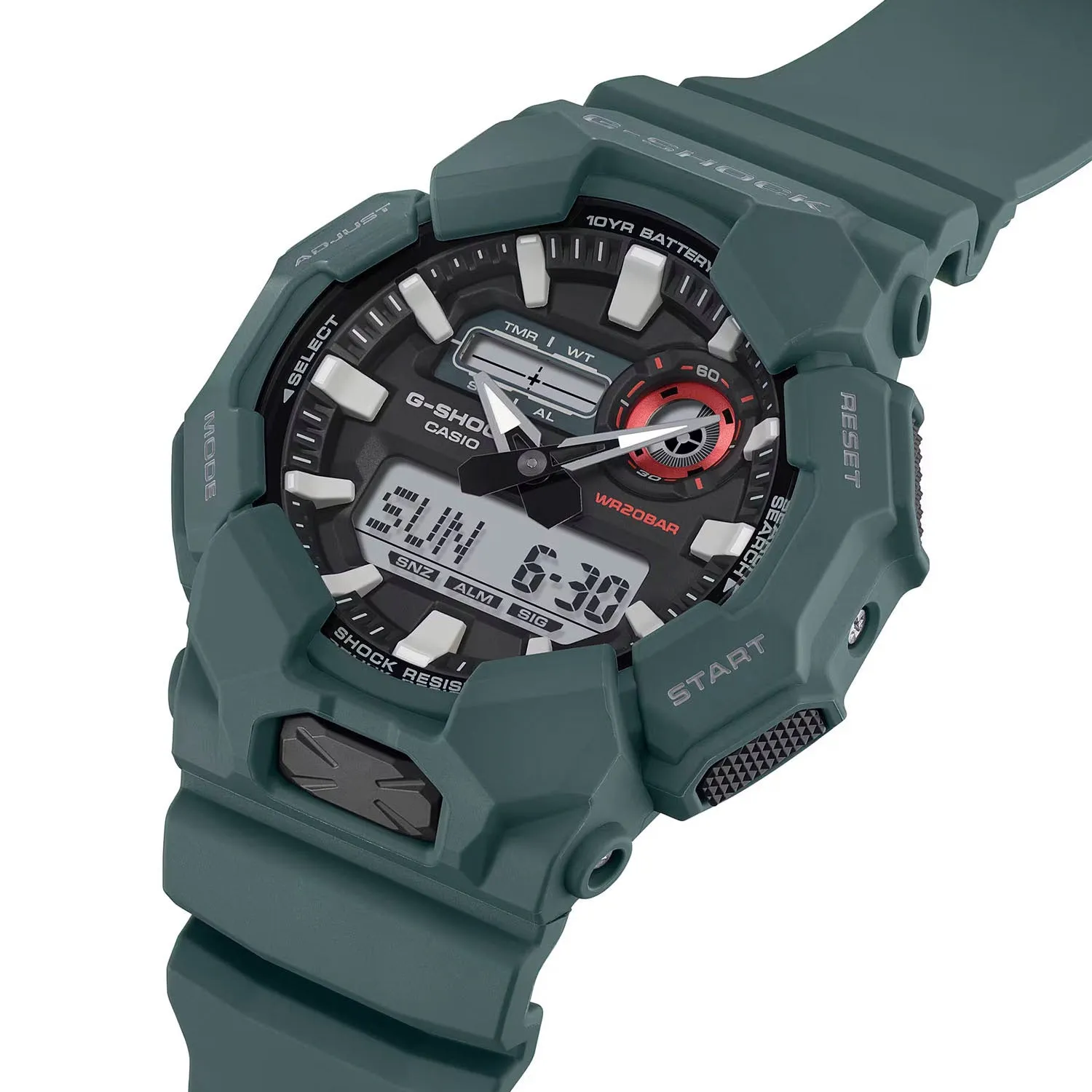 G-Shock Analog-Digital Quartz – GA010-2A