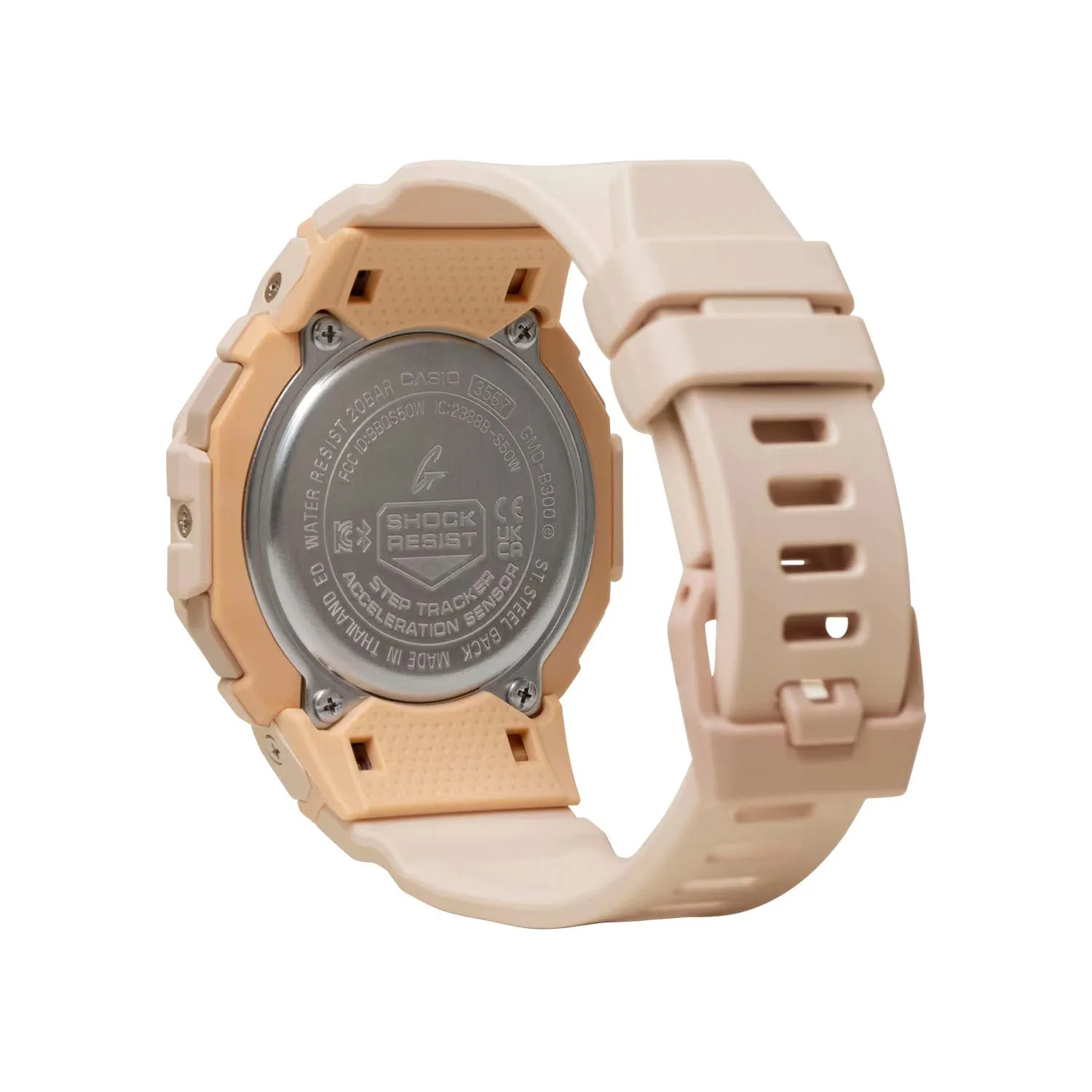 G-Shock Digital Quartz – GMDB300-4