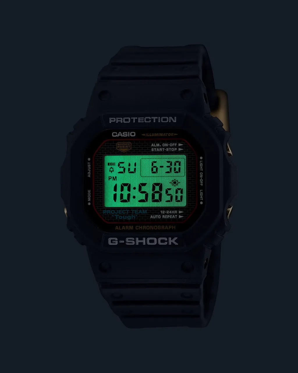 G-Shock DW5040PG-1 40th Annivesary