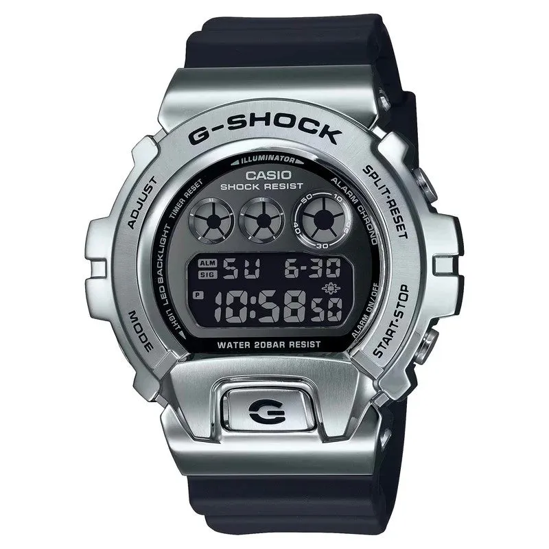 G Shock Metal Covered Series GM6900U-1D