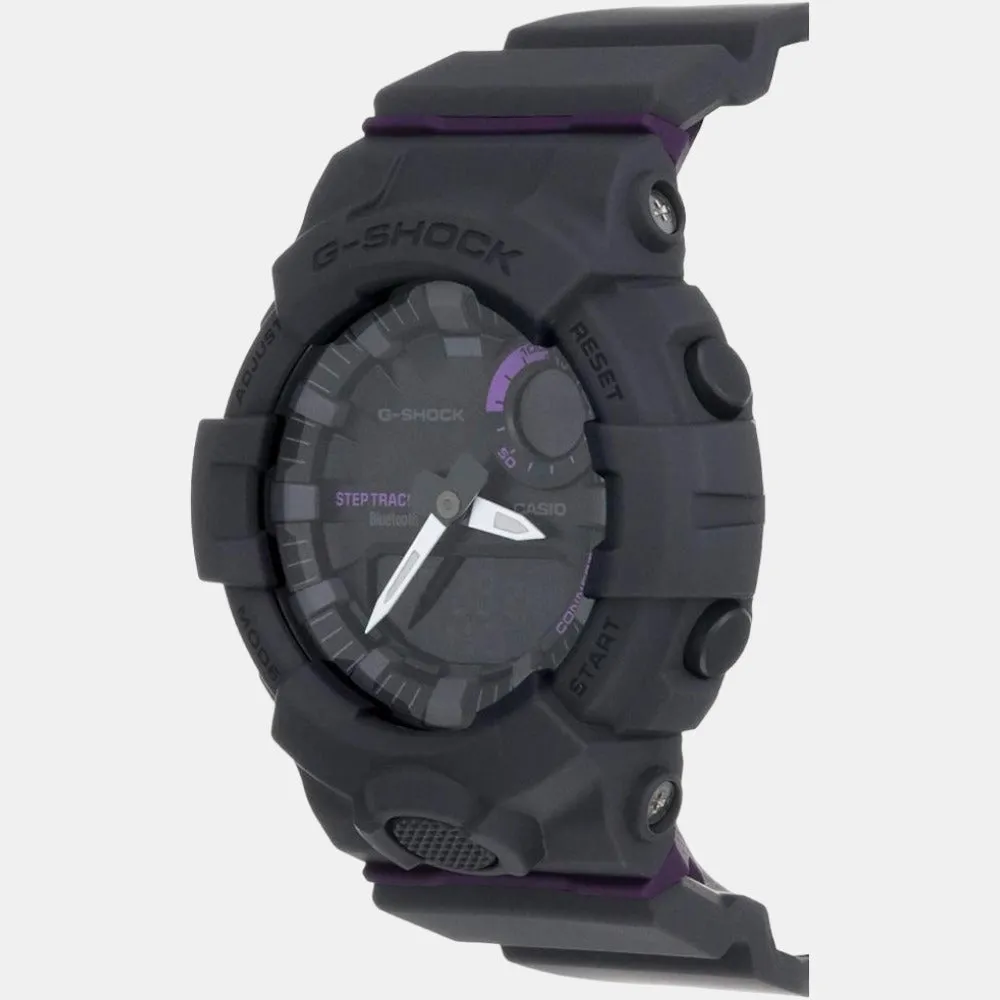 G-Shock Women's Analog-Digital Resin Watch G999 - GMA-B800-8ADR