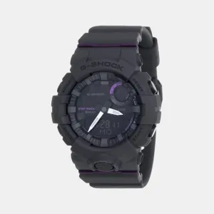 G-Shock Women's Analog-Digital Resin Watch G999 - GMA-B800-8ADR
