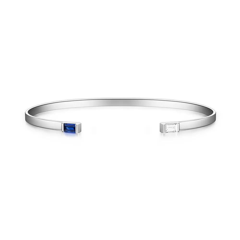 Gaia Cuff | Sapphire