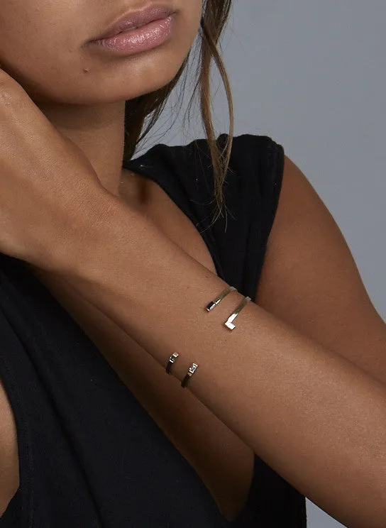 Gaia Cuff | Sapphire