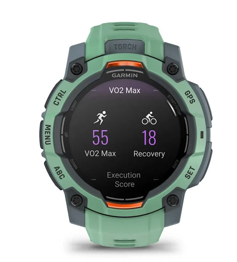 Garmin - Instinct 3 - 45mm, AMOLED