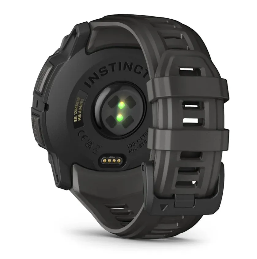 Garmin - Instinct 3 - 45mm, AMOLED