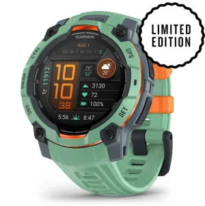 Garmin - Instinct 3 - 45mm, AMOLED