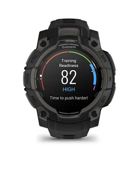 Garmin - Instinct 3 - 45mm, AMOLED