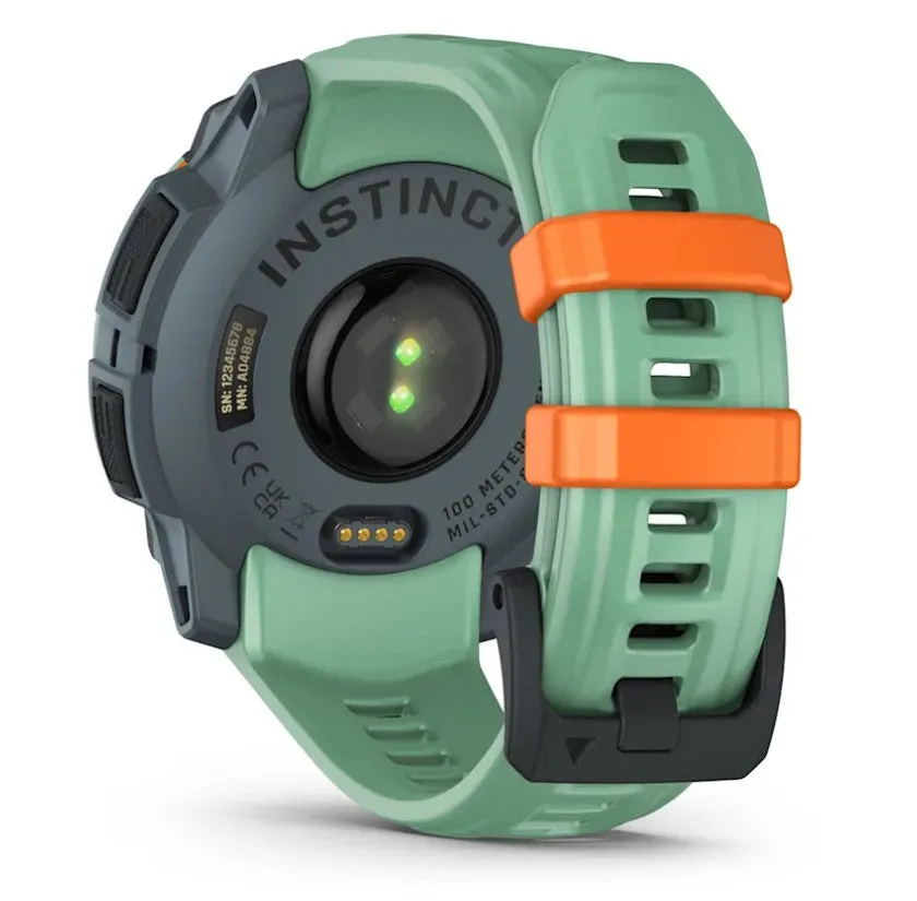 Garmin - Instinct 3 - 45mm, AMOLED