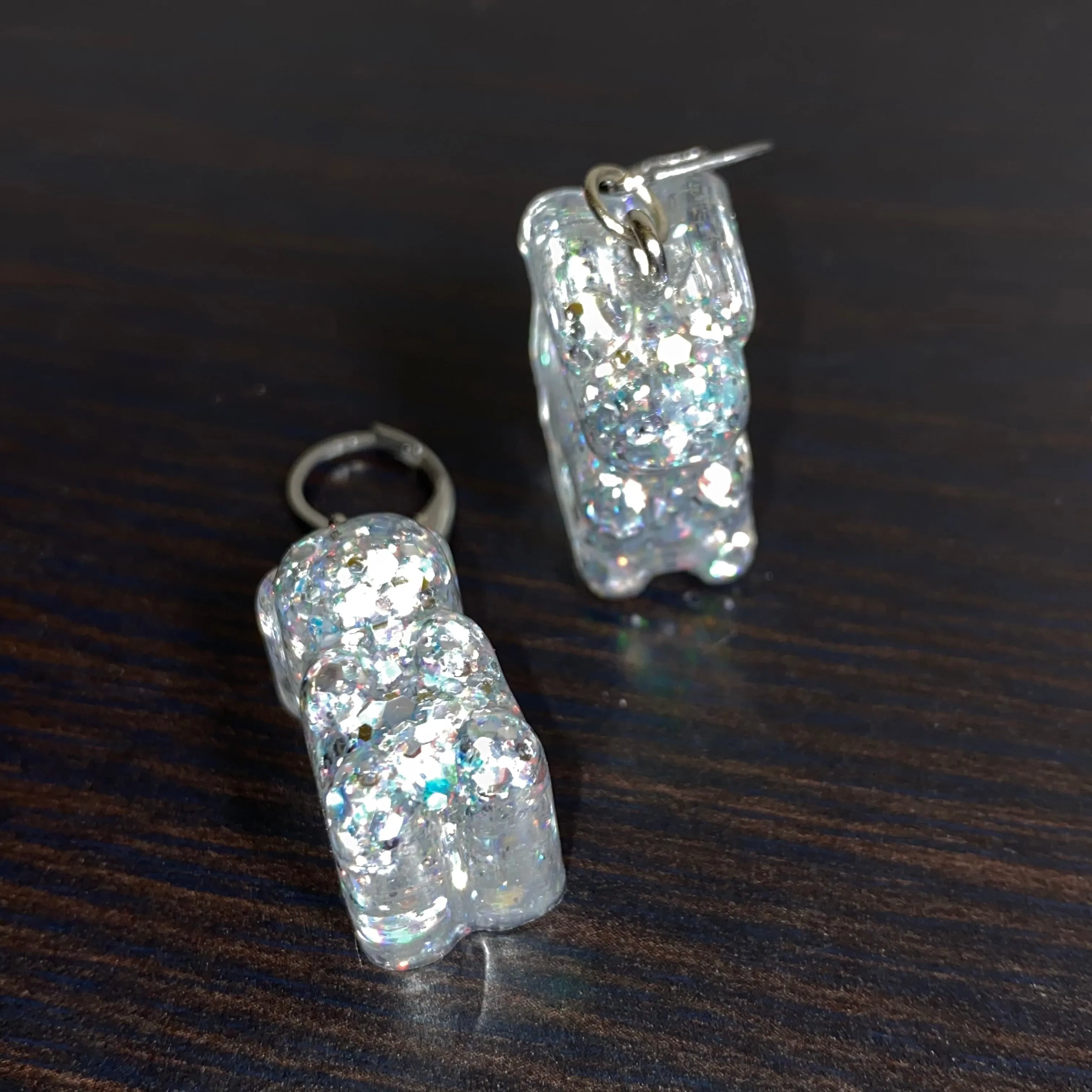 Gummy Bear Earrings🐻