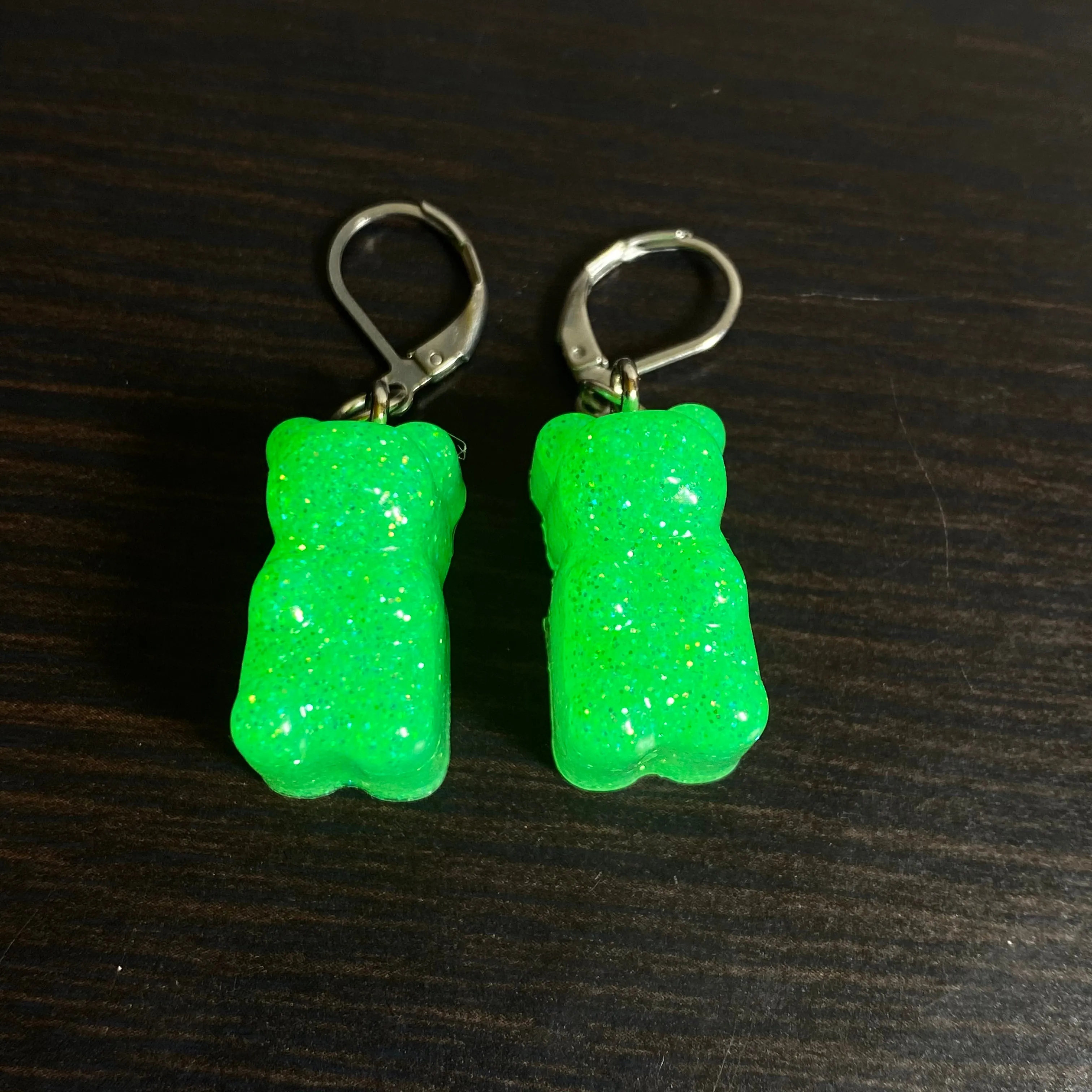 Gummy Bear Earrings🐻